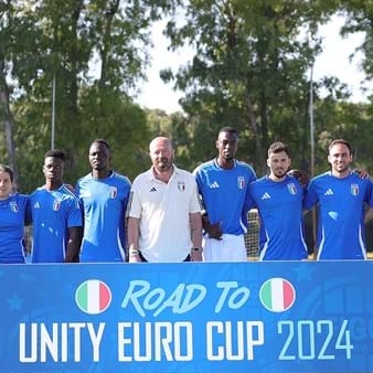 UEFA Unity Euro Cup, terza edizione