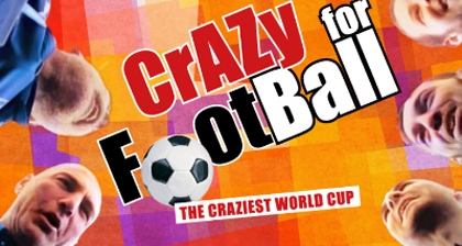 Crazy for football