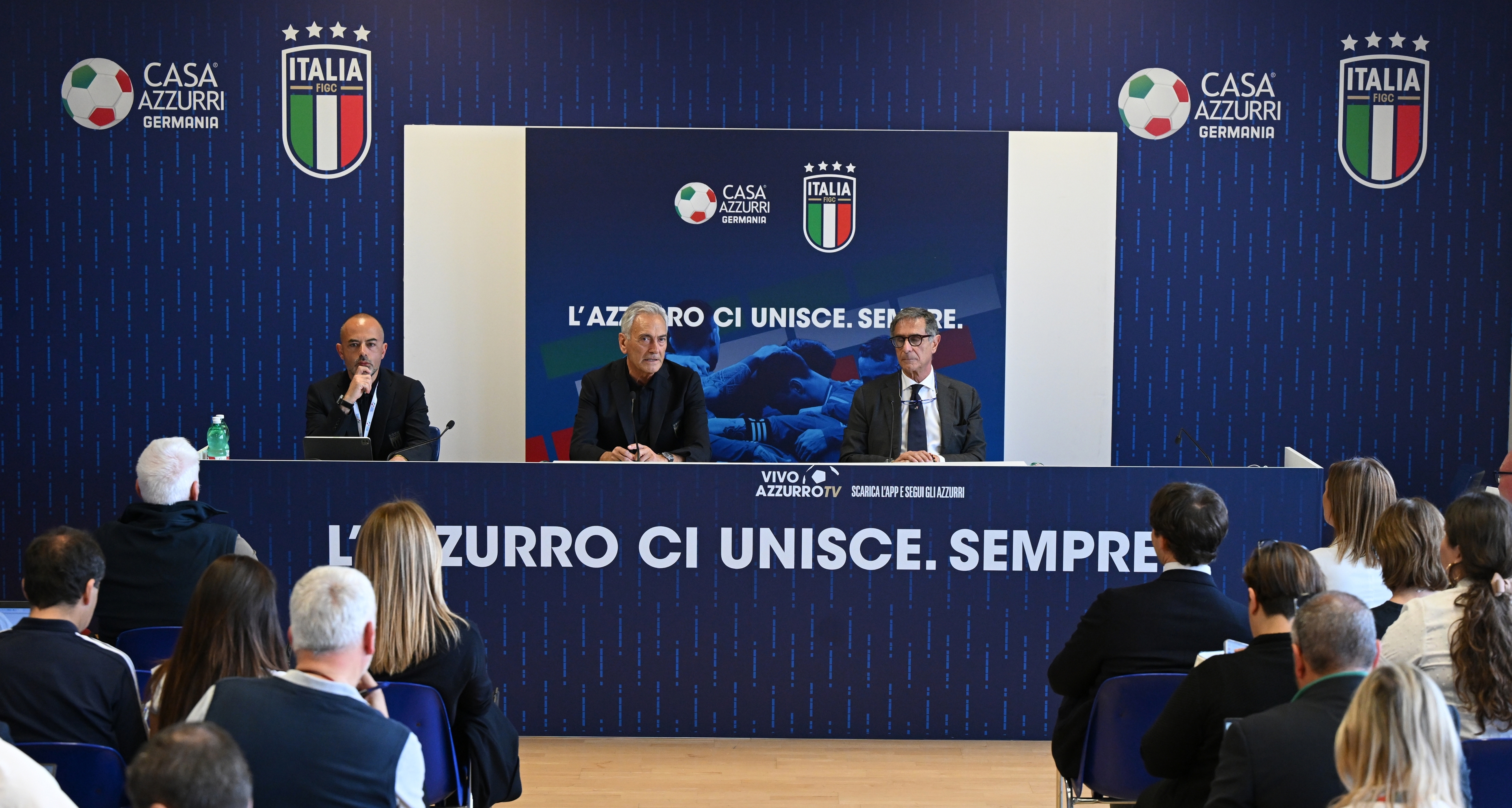 FIGC e Ministero dell'Ambiente e della Sicurezza energetica unite in un percorso verso la sostenibilità