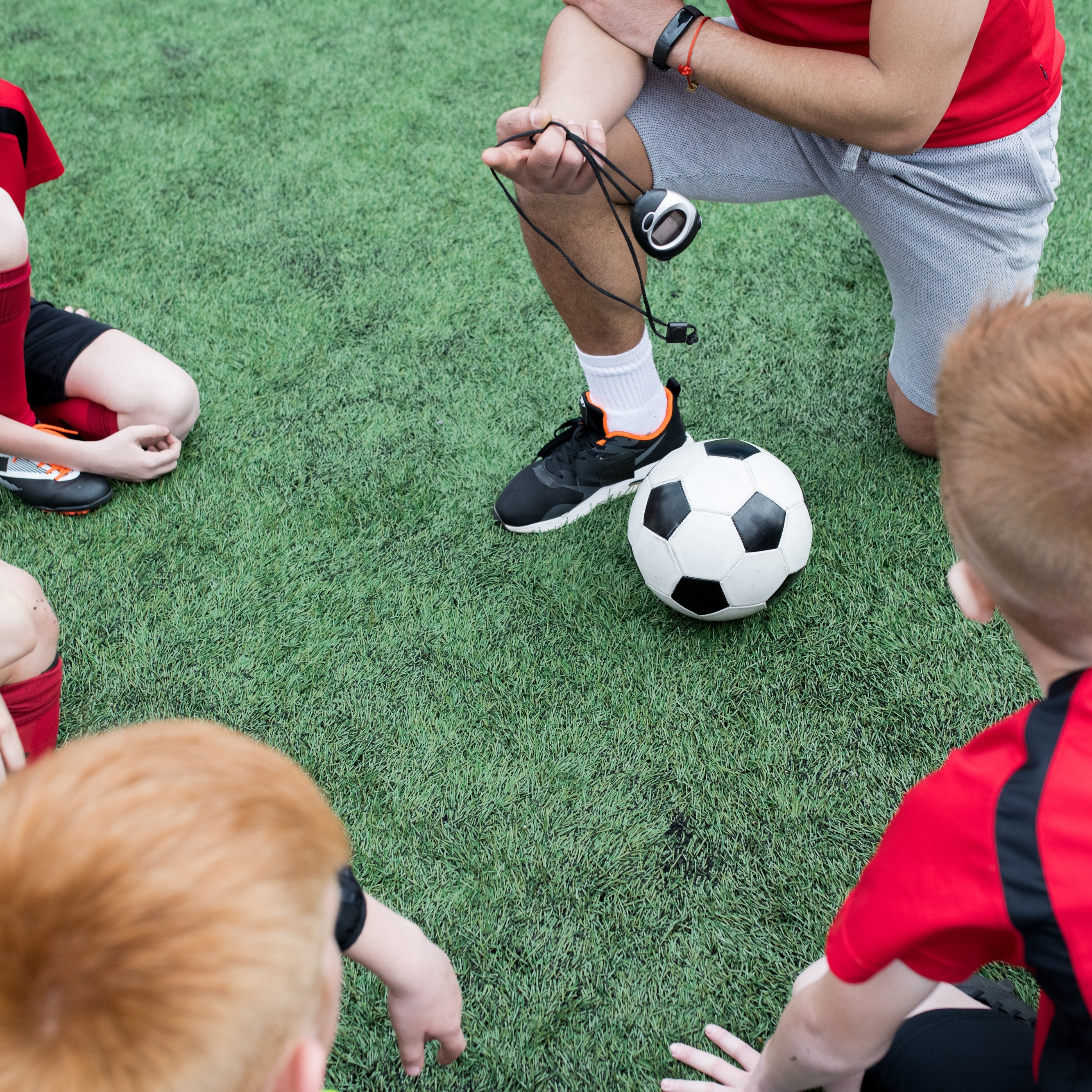 Tutela dei Minorenni: online la guida tecnica per gli operatori sportivi
