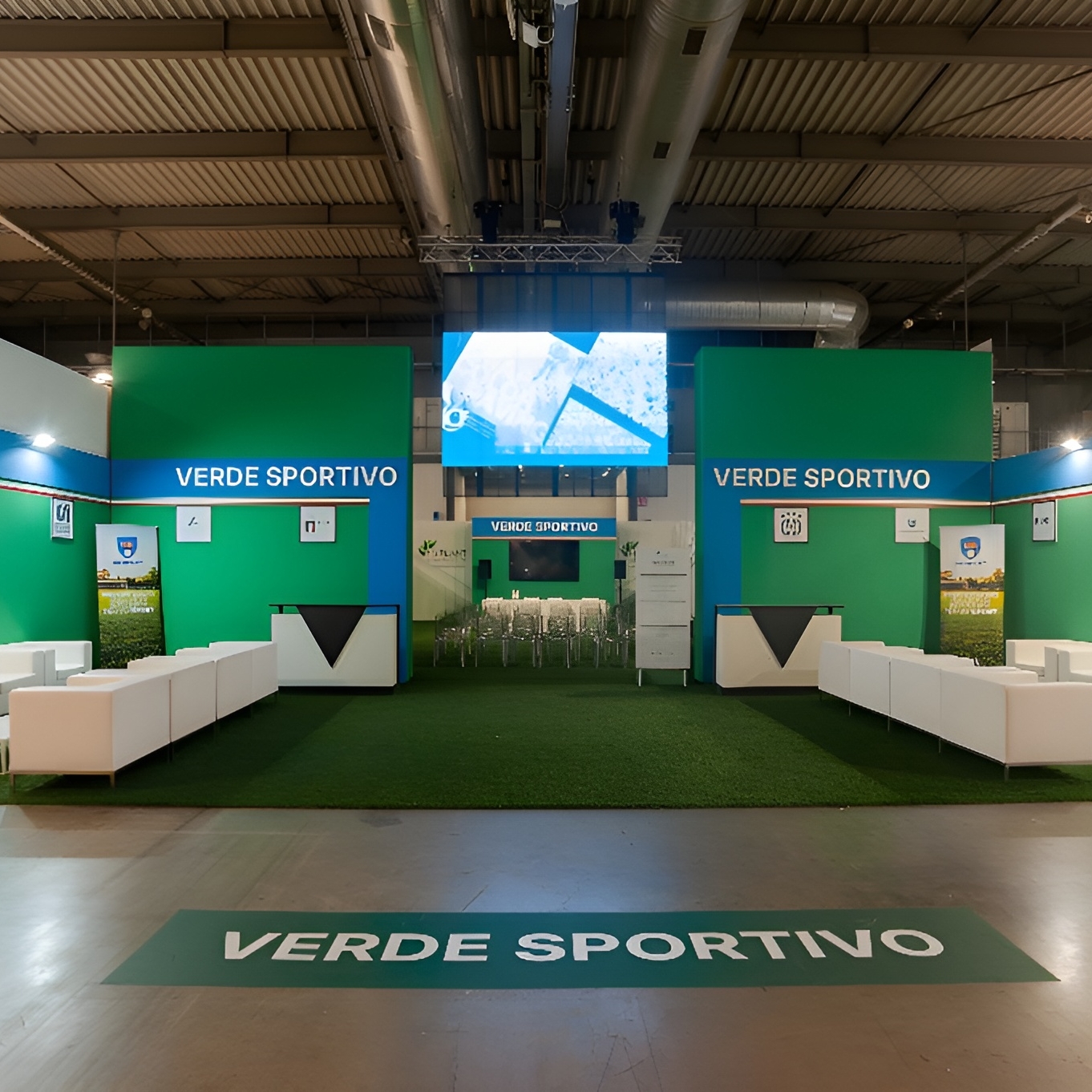 Federcalcio Servizi racconta la sfida della sostenibilità degli impianti sportivi