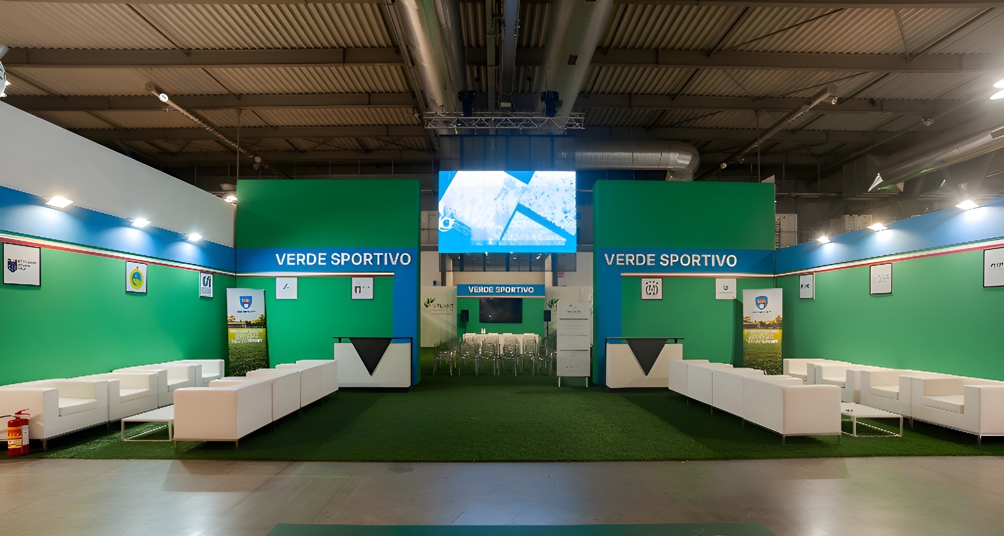 Federcalcio Servizi racconta la sfida della sostenibilità degli impianti sportivi