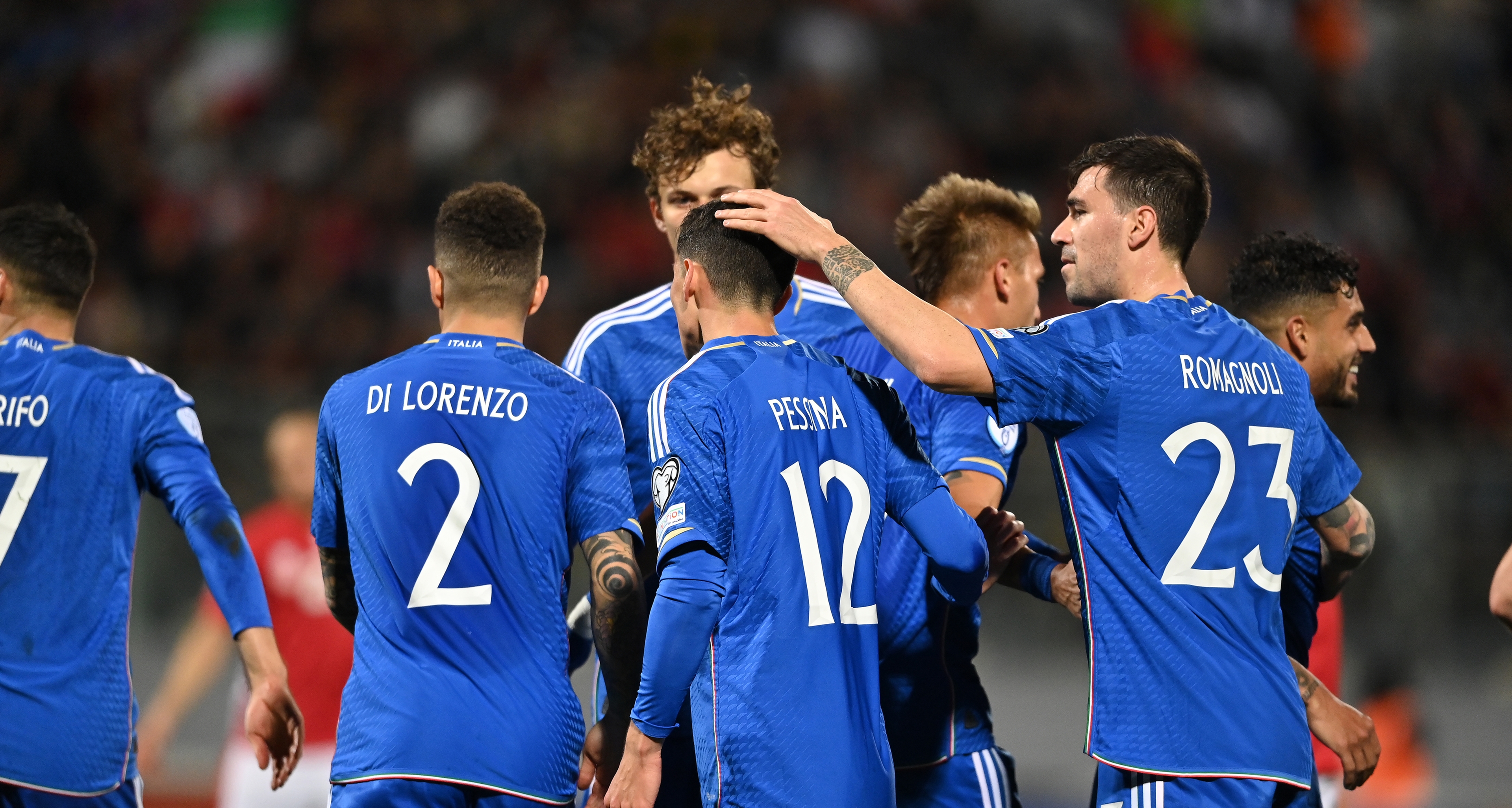 Trenitalia al fianco degli Azzurri: sconti fino all’80% per Italia - Nord Macedonia