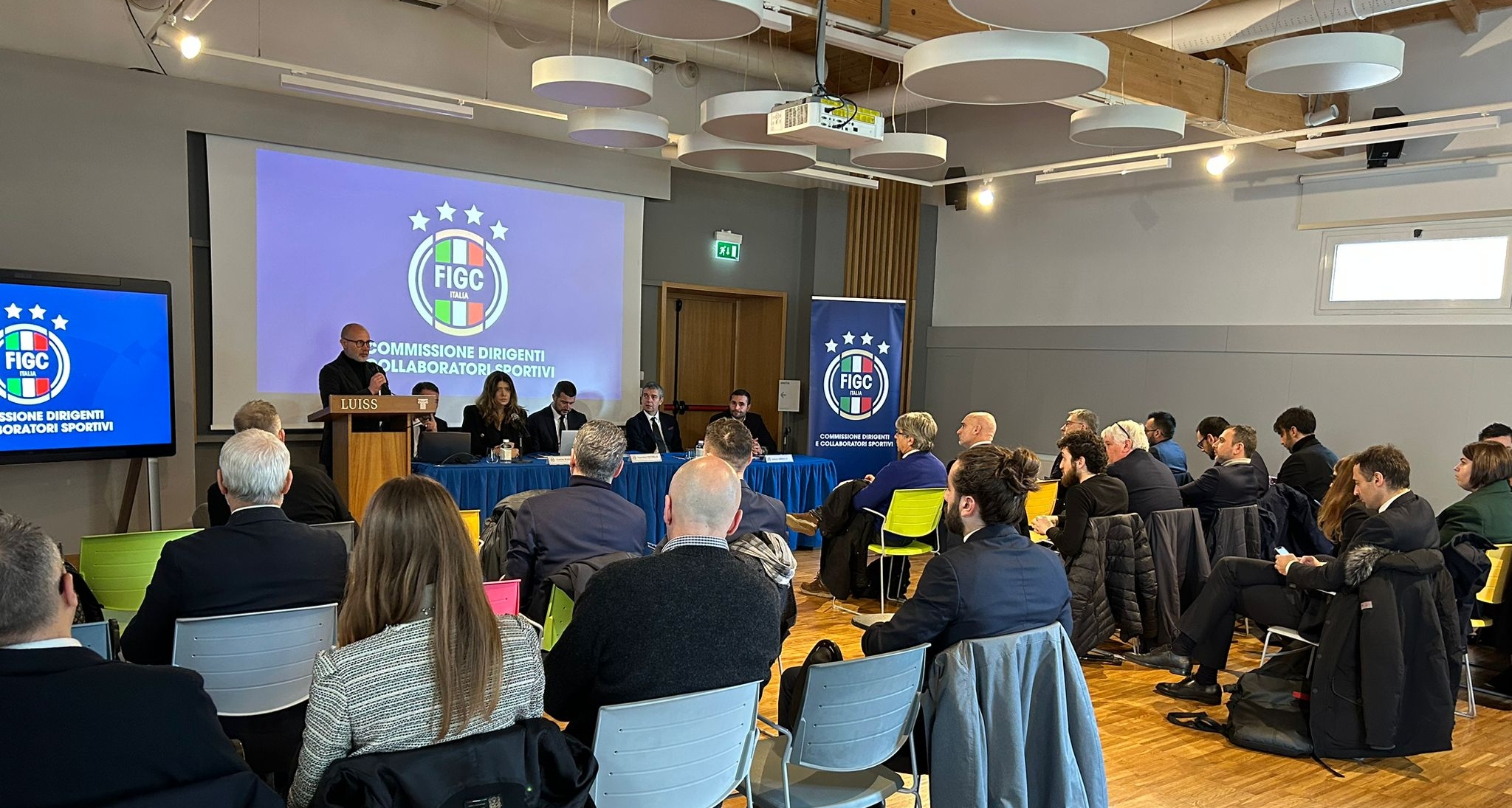 Alla LUISS l’incontro con i Disability Access Officers delle società di Serie A