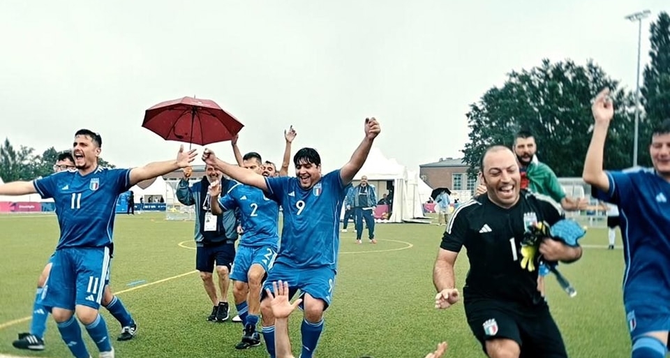 Si rafforza la partnership tra DCPS e Special Olympics: Giovanni Sacripante nominato advisor del Settore Calcio