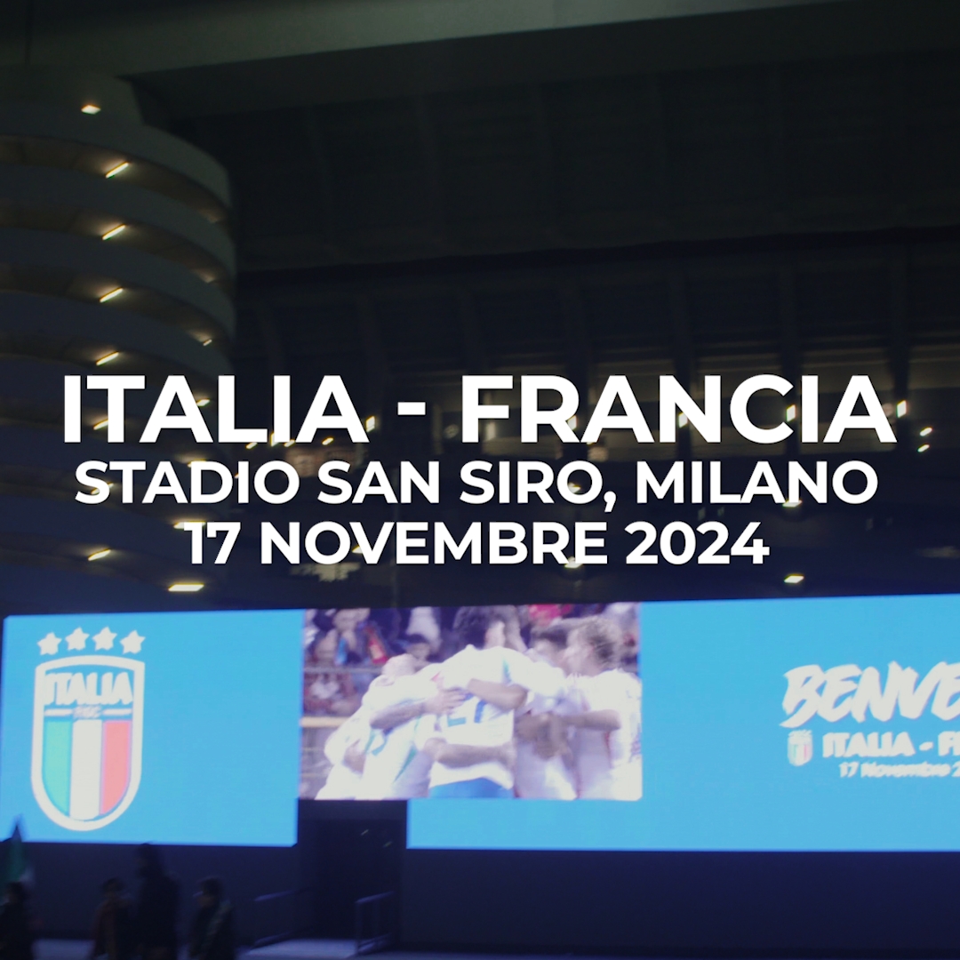 Italia-Francia: inclusione e sostenibilità sociale protagoniste a San Siro