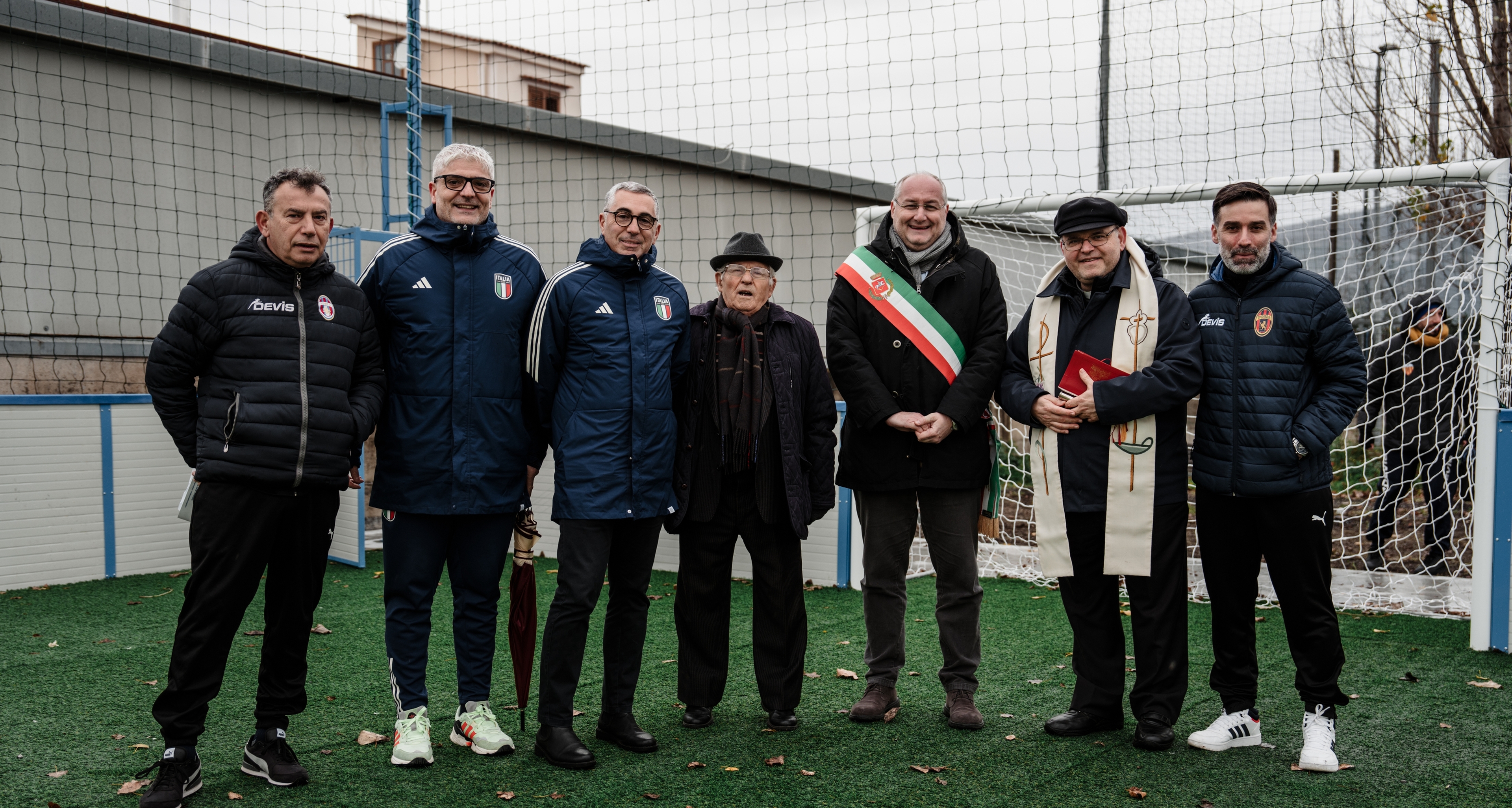 #IOVENGODALLOSPORT, festa a Firenze e San Valentino Torio per l'inaugurazione di due nuovi spazi attrezzati dedicati ai giovani