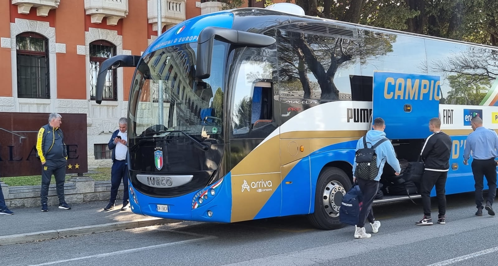 La FIGC ospiterà a Coverciano l’Ucraina Under 17. Gravina: “Calcio veicolo di amicizia e fratellanza”