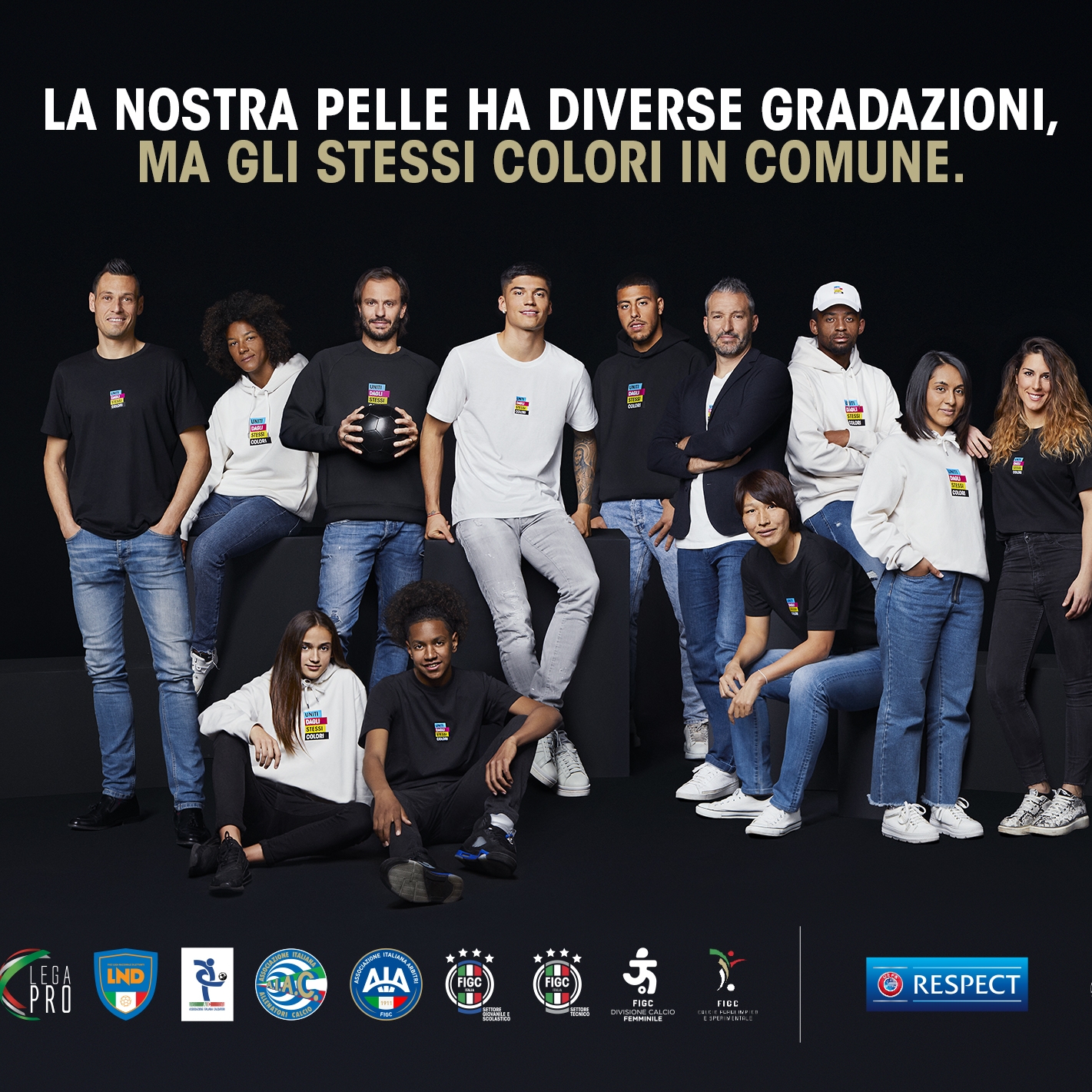 Uniti dagli Stessi Colori