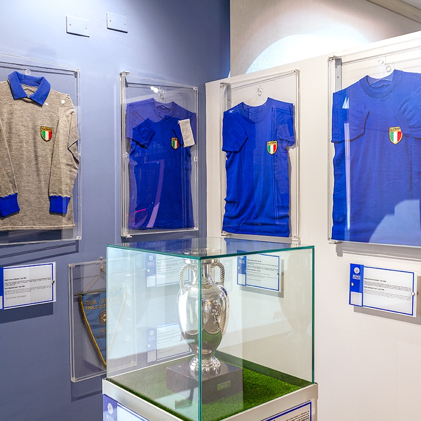 Weekend dall’8 al 10 dicembre: l’intero incasso del Museo del Calcio verrà devoluto alla biblioteca ‘Tiziano Terzani’ di Campi Bisenzio