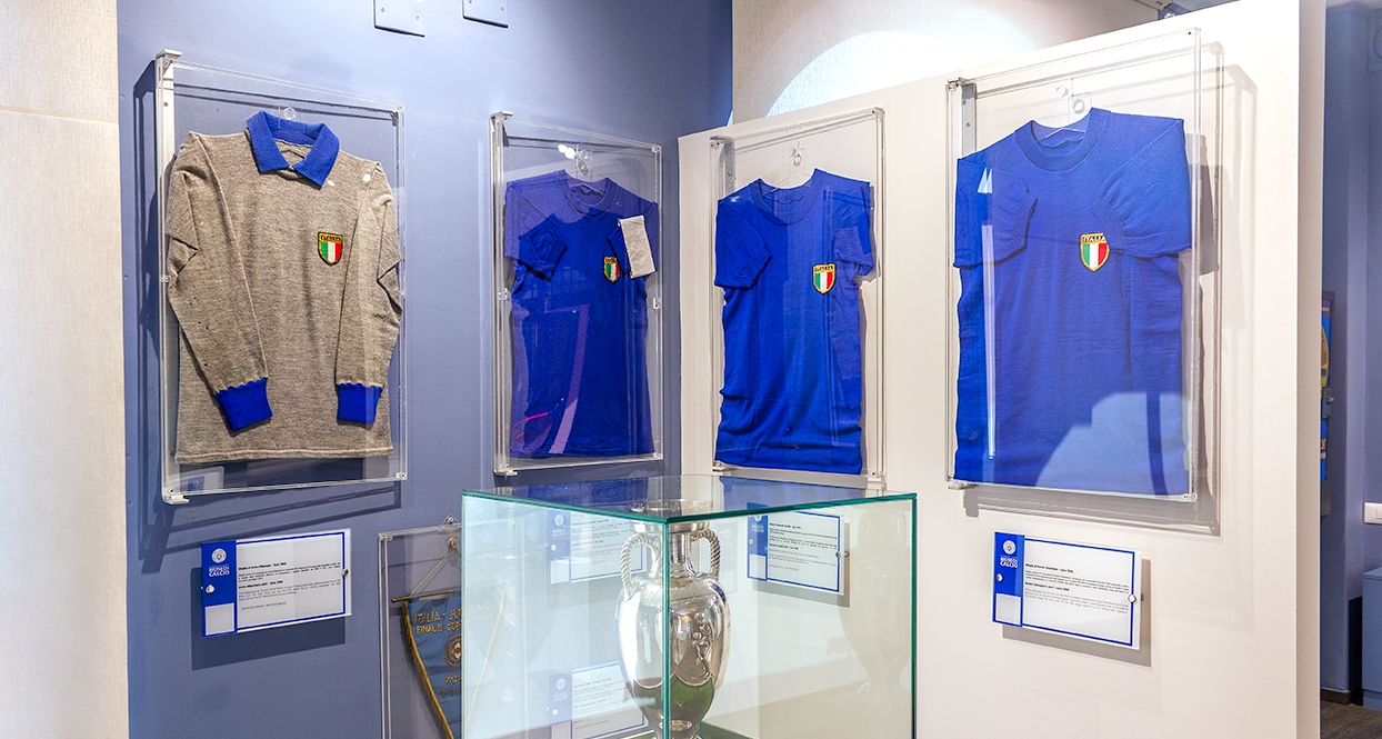 Weekend dall’8 al 10 dicembre: l’intero incasso del Museo del Calcio verrà devoluto alla biblioteca ‘Tiziano Terzani’ di Campi Bisenzio
