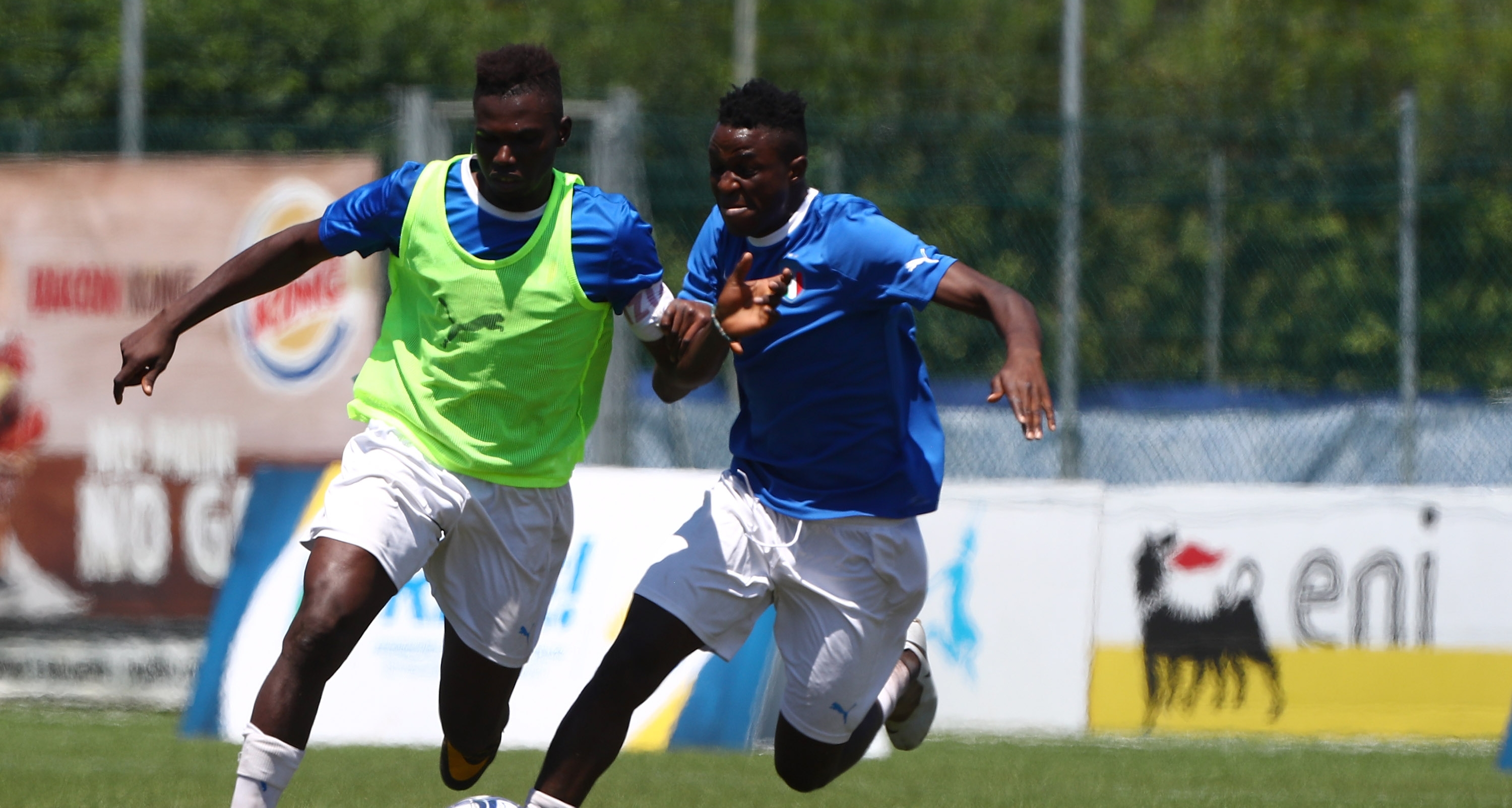 Unity Euro Cup 2022: oggi al via la manifestazione di Nyon dedicata ai rifugiati