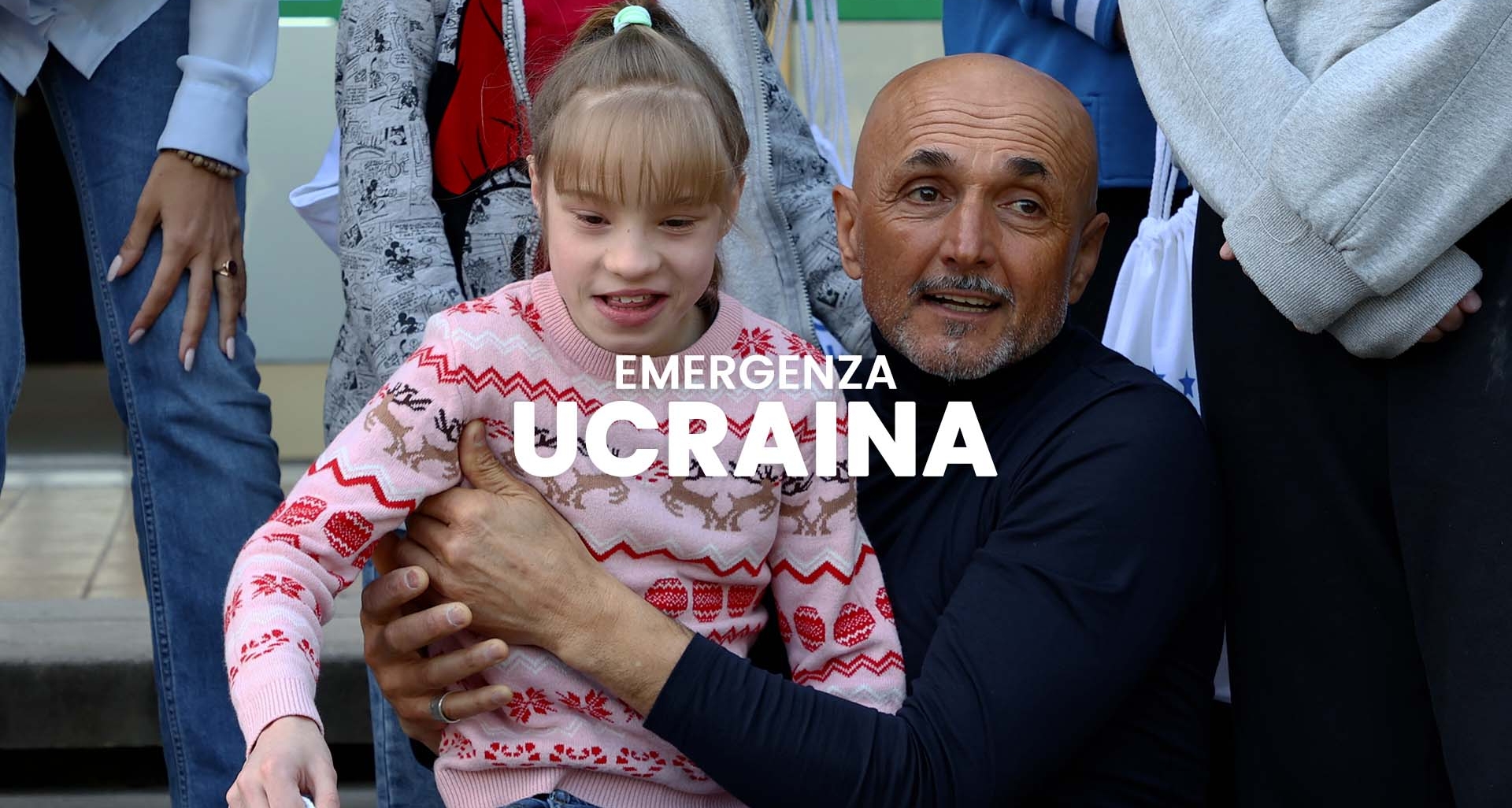 Emergenza Ucraina: le iniziative della FIGC