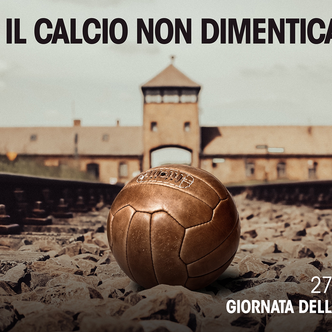 Calcio, Shoah e antisemitismo