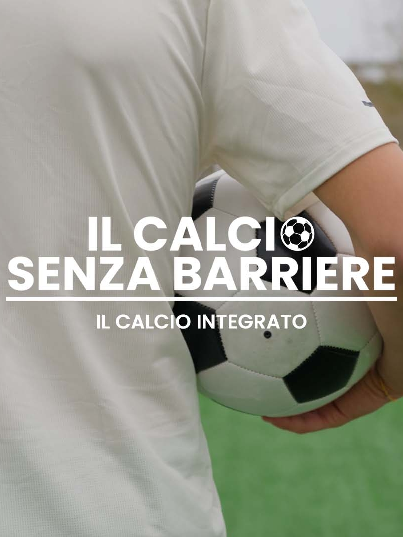 <p><strong>Con il calcio integrato vince l’inclusione</strong></p>