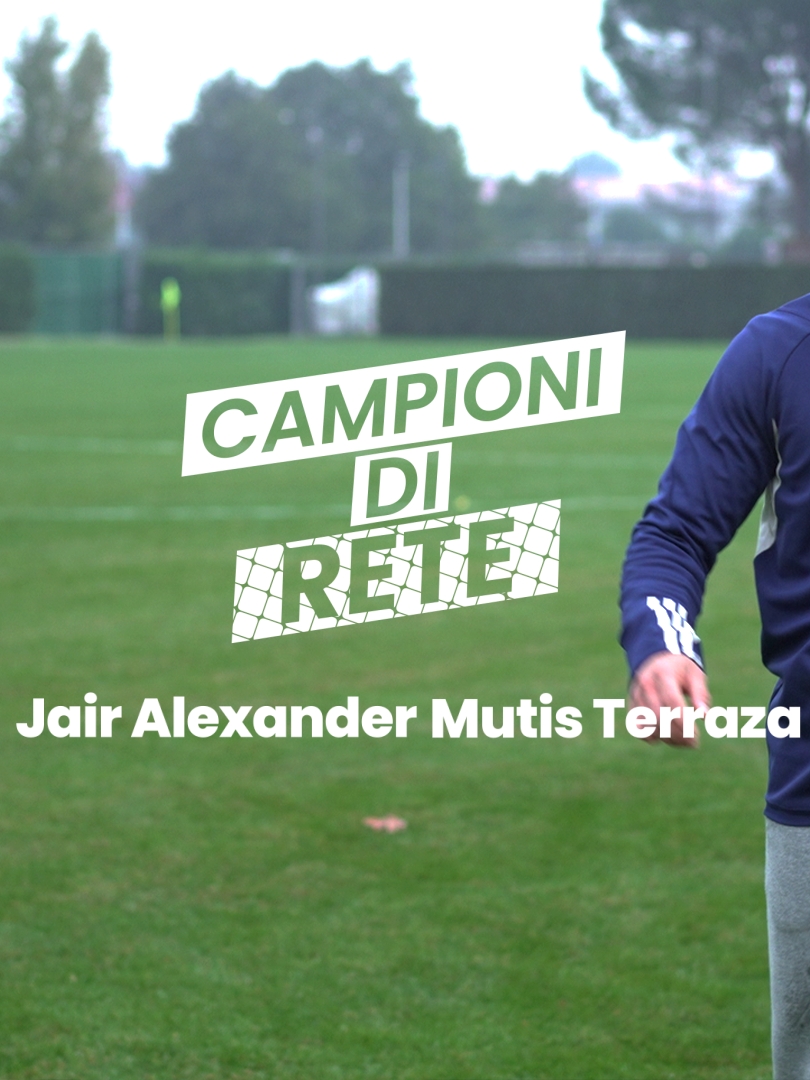 <p><strong>Alexander Mutis, il lato positivo</strong></p>