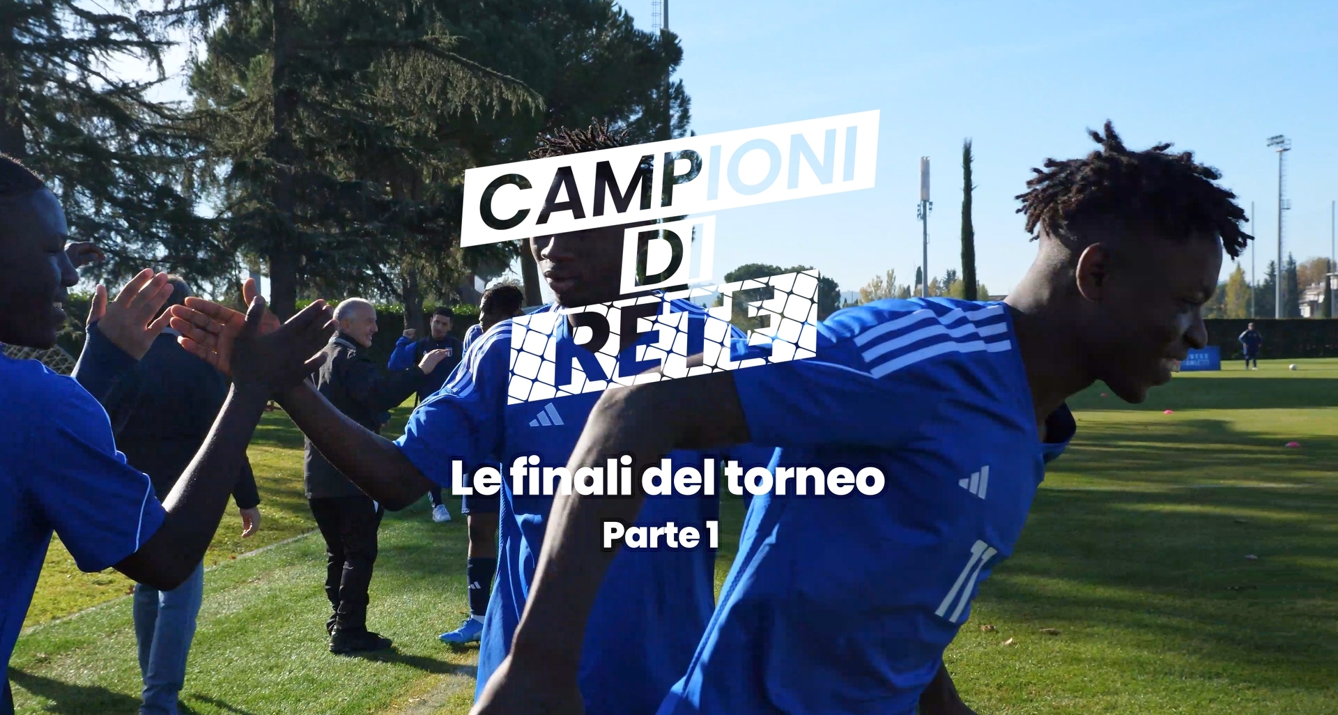 Le finali del Progetto ReTe – Refugee Teams