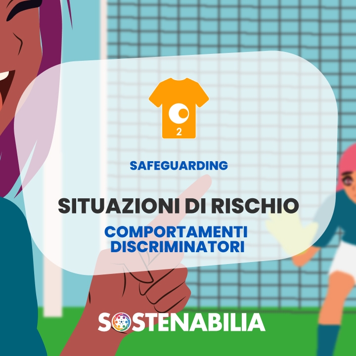 Comportamenti discriminatori: comprenderli e risolverli