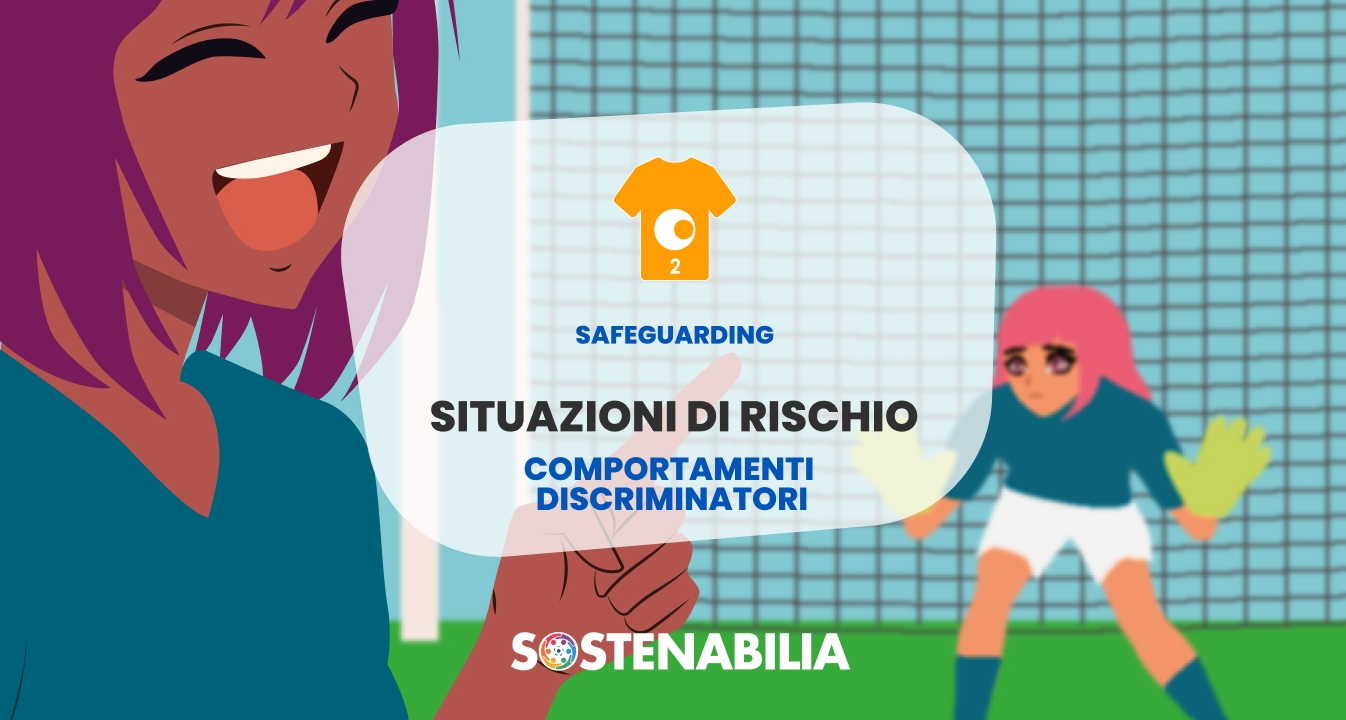 Comportamenti discriminatori: comprenderli e risolverli