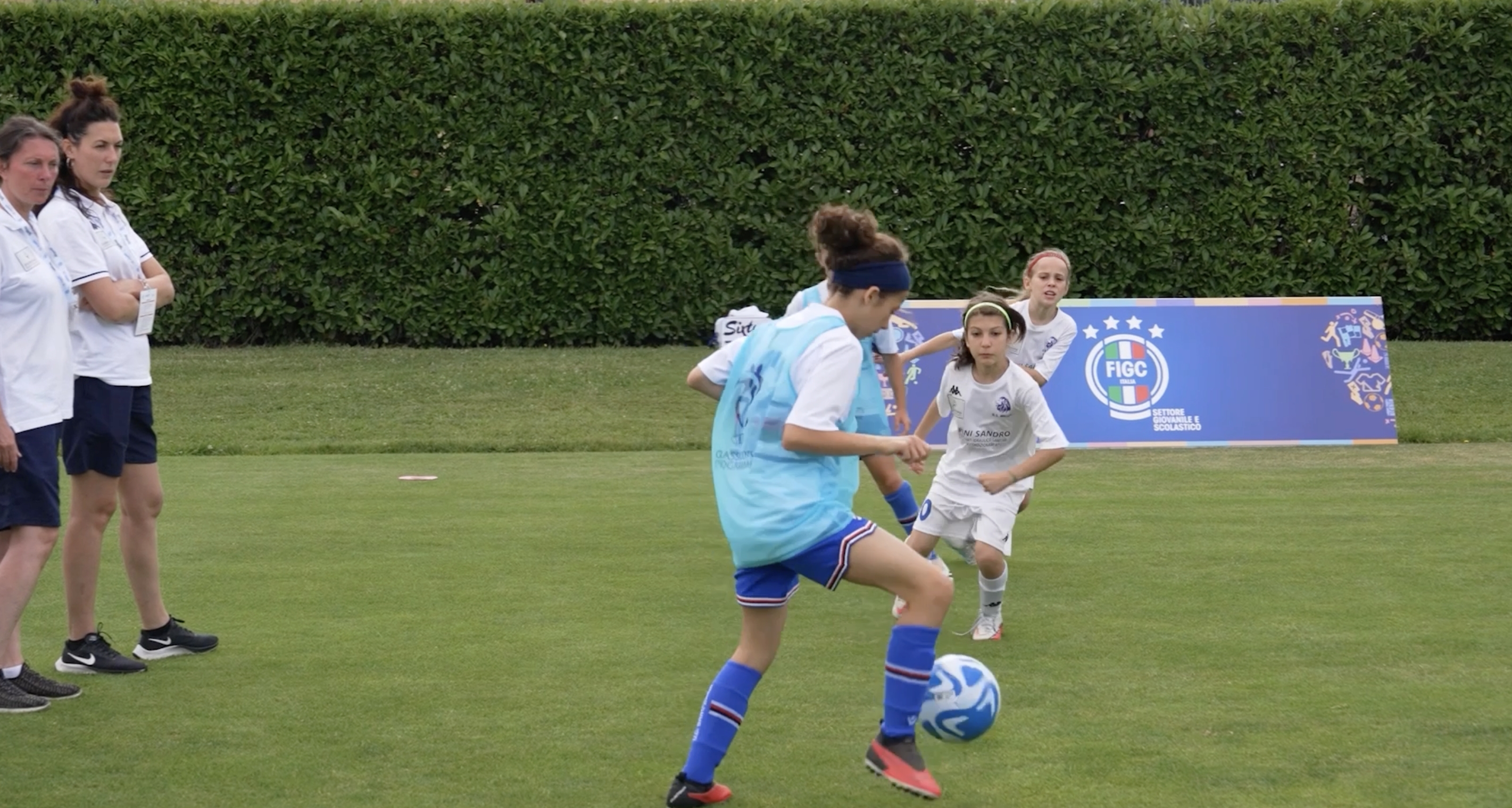 Il ‘Safeguarding’ nella piattaforma Sostenabilia. Gravina: “Vogliamo costruire un calcio libero da ogni forma di abuso”