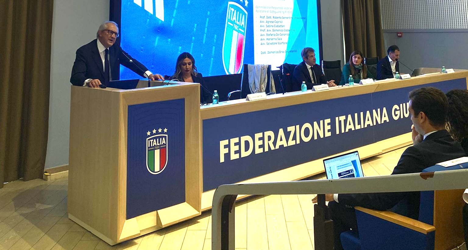 A Coverciano l’incontro di formazione dedicato ai Responsabili Safeguarding dei club professionistici