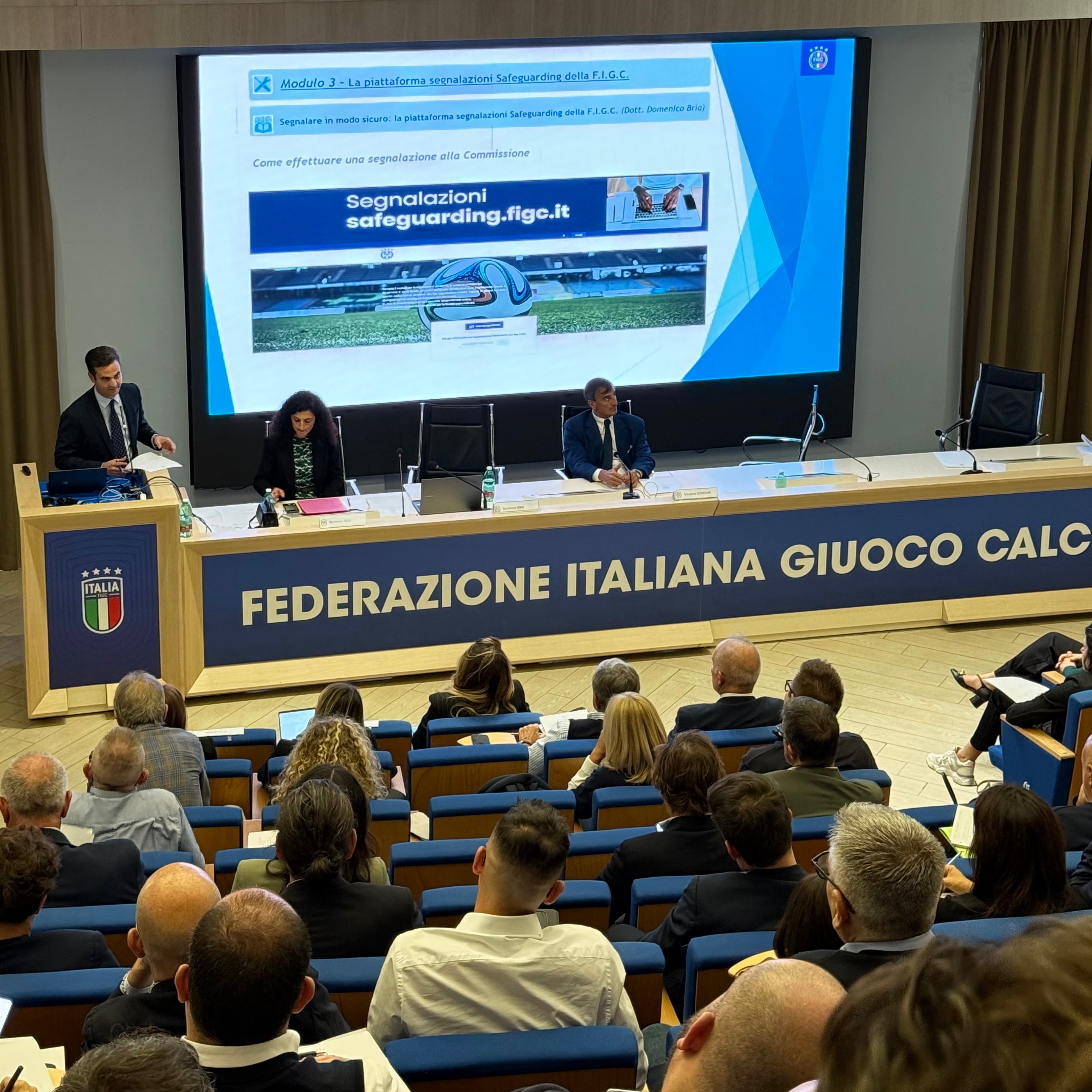 Politiche di Safeguarding FIGC: i risultati del primo anno e gli obiettivi del 2026