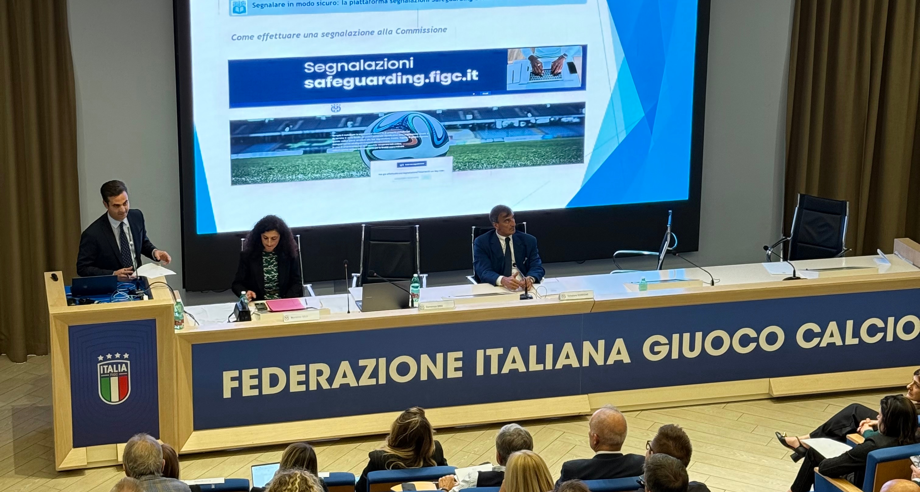Politiche di Safeguarding FIGC: i risultati del primo anno e gli obiettivi del 2026